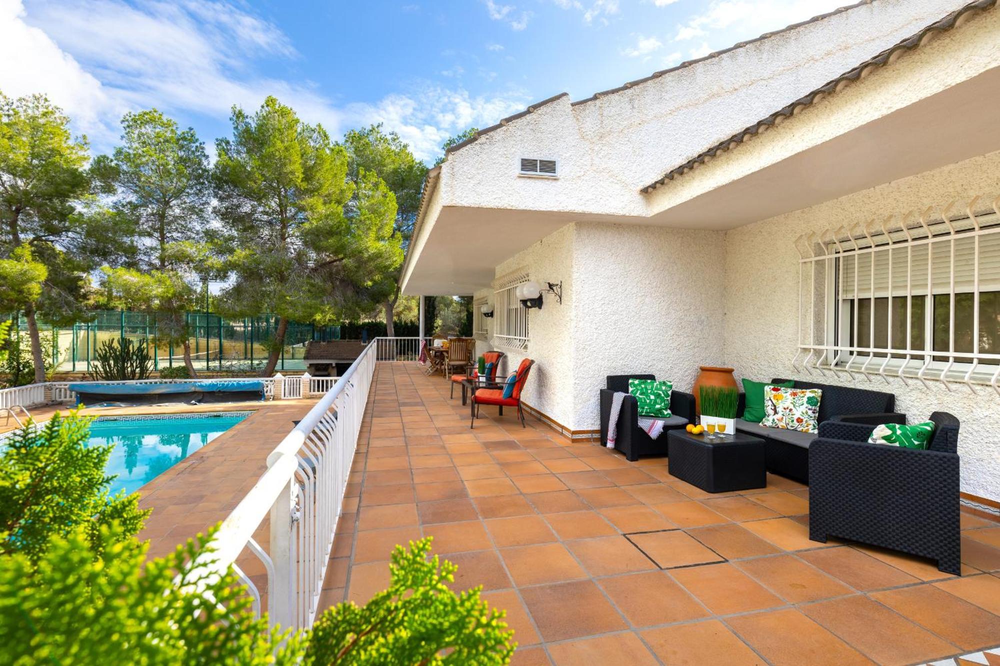 Fidalsa Paradise Pines La Alcayna Exterior foto